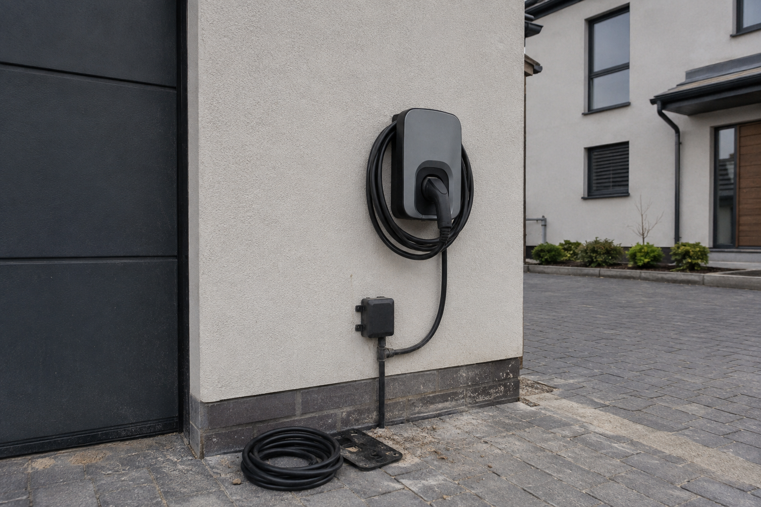 Voltline Services EV Charger